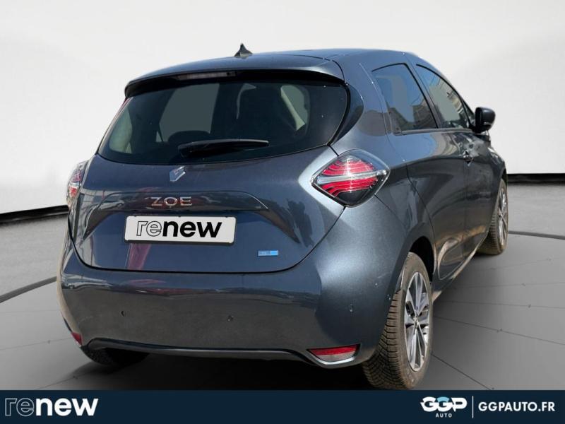 Renault ZOE E-Tech Electrique