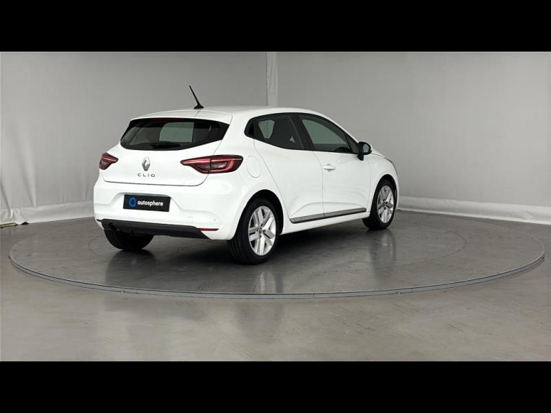 Renault Clio V Societe