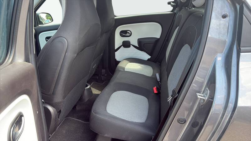 Renault Twingo E-Tech Electrique