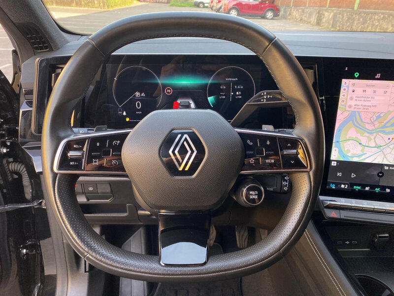 Fahrzeugabbildung Austral 360° Navi Bild 19 von 20