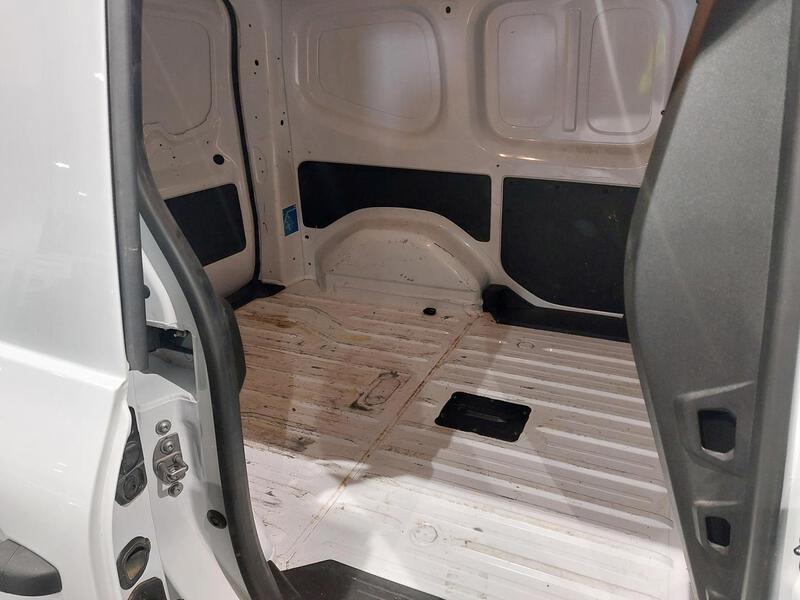 Renault Kangoo Furgón