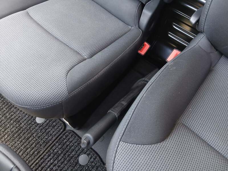 Fahrzeugabbildung Trafic 2.0 BLUE dCi 130 L1H1 2,8t Komfort Bild 46 von 46