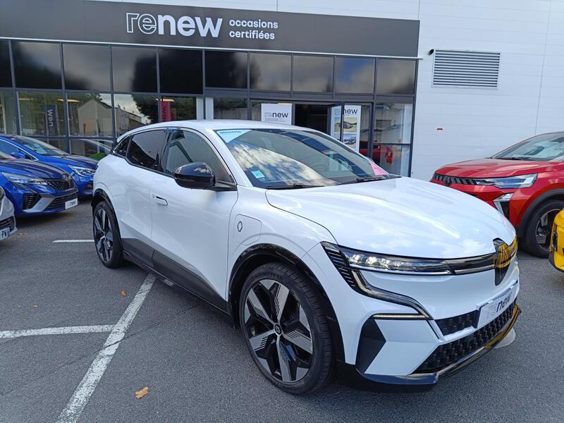 Renault Megane E-Tech Electrique