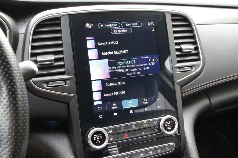 Renault Talisman
