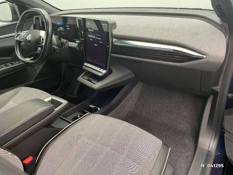 Renault Megane E-Tech Electrique