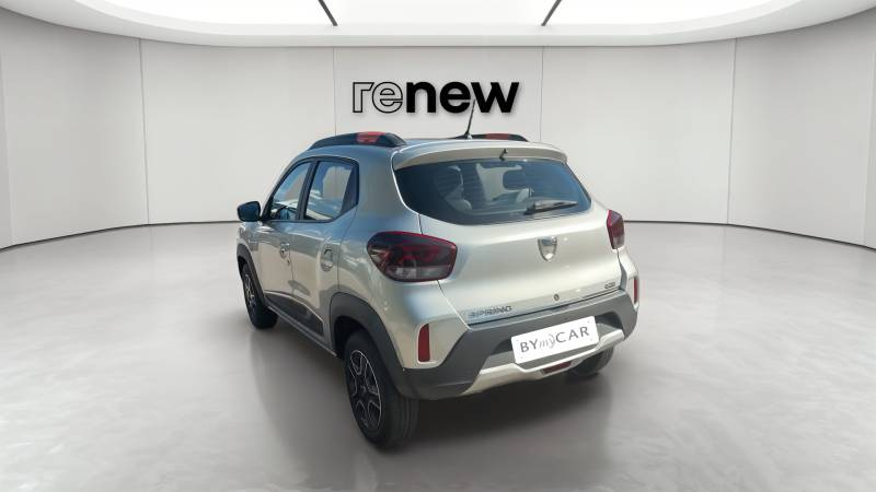 Dacia Spring