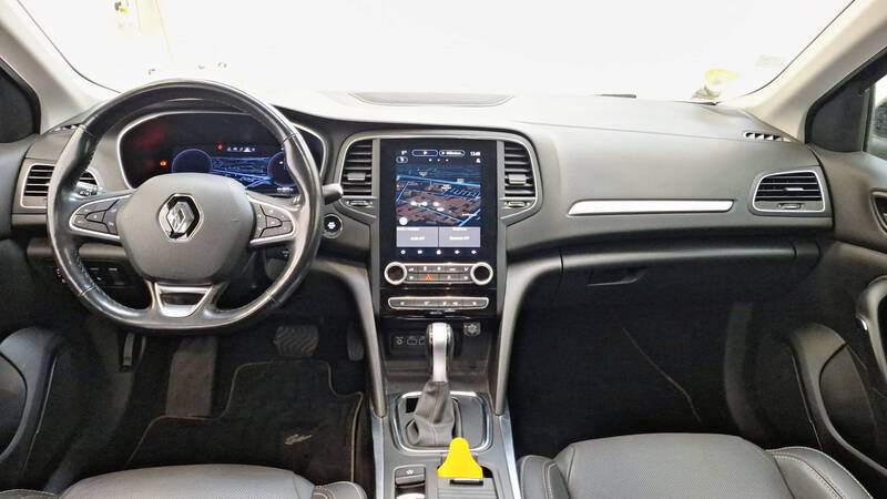 Renault Megane IV Berline