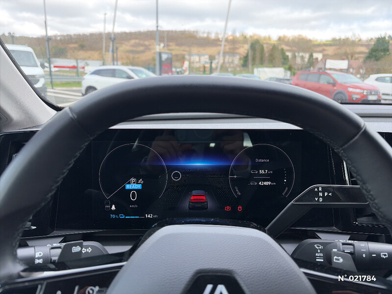 Renault Megane E-Tech Electrique