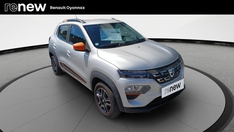 Dacia Spring