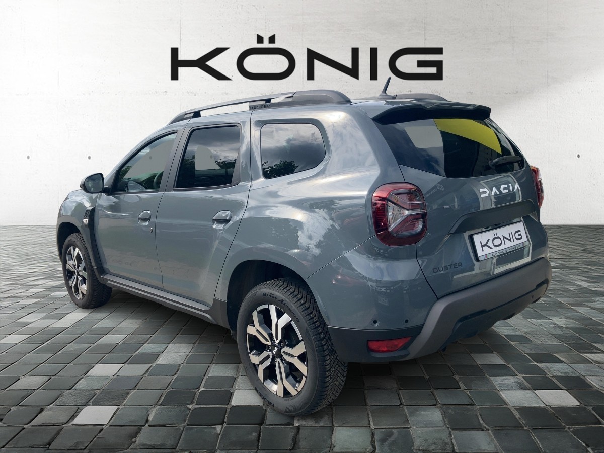 Dacia Duster – Bild 2