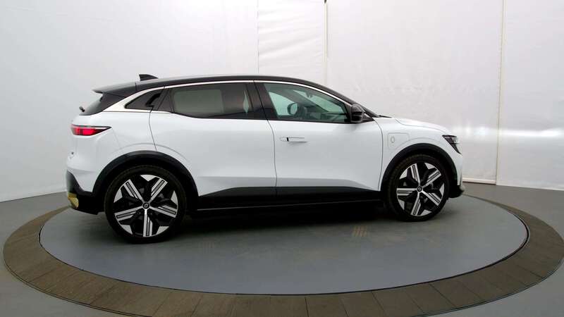 Renault Megane E-Tech Electrique