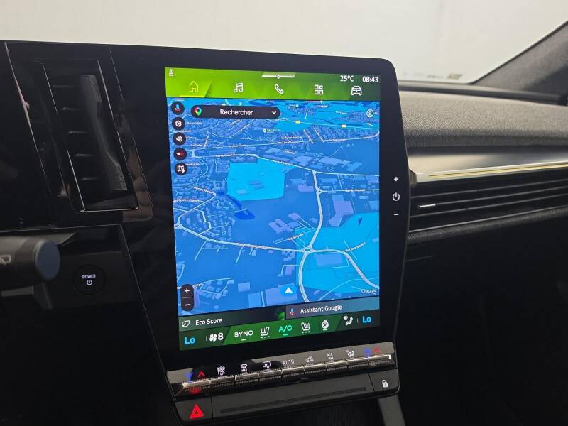 Renault Scenic E-Tech Electrique