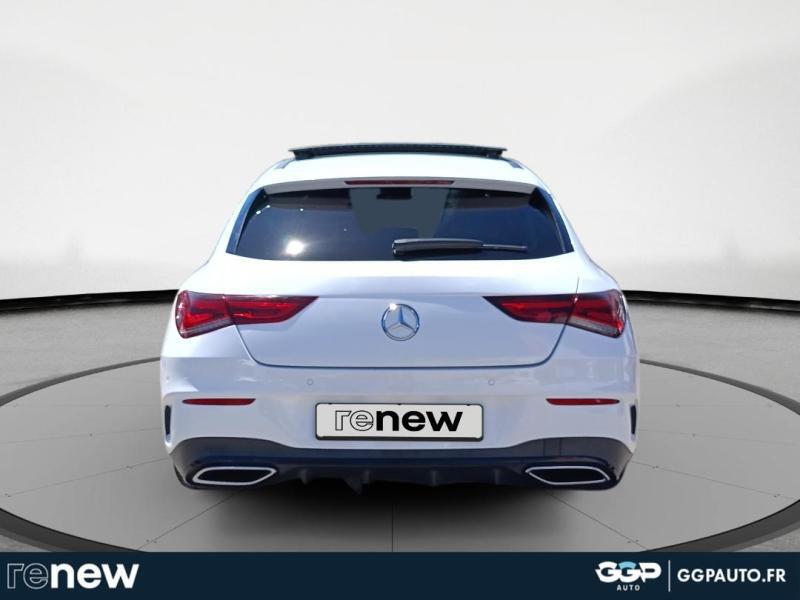 Mercedes CLA Shooting Brake