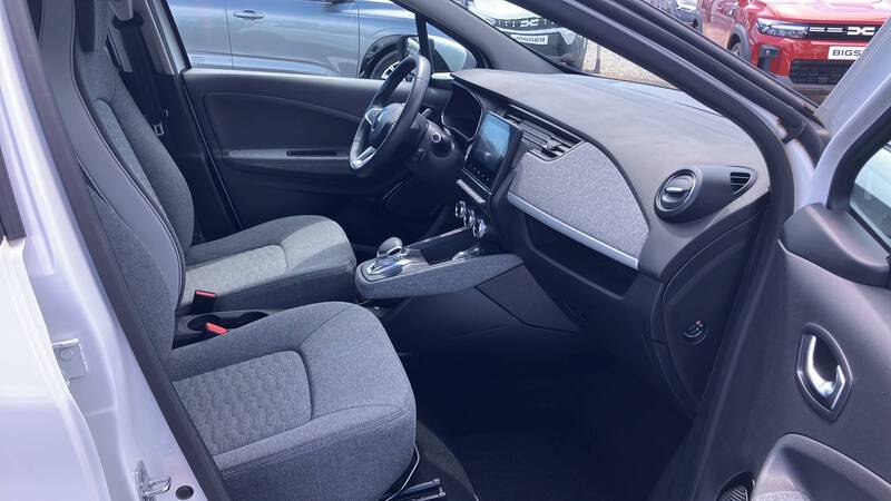 Renault ZOE E-Tech Electrique