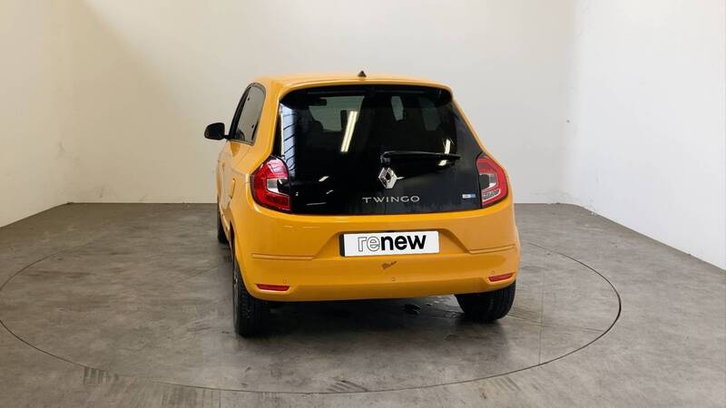 Renault Twingo E-Tech Electrique
