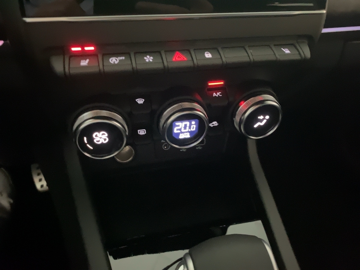 Renault Arkana – Bild 13