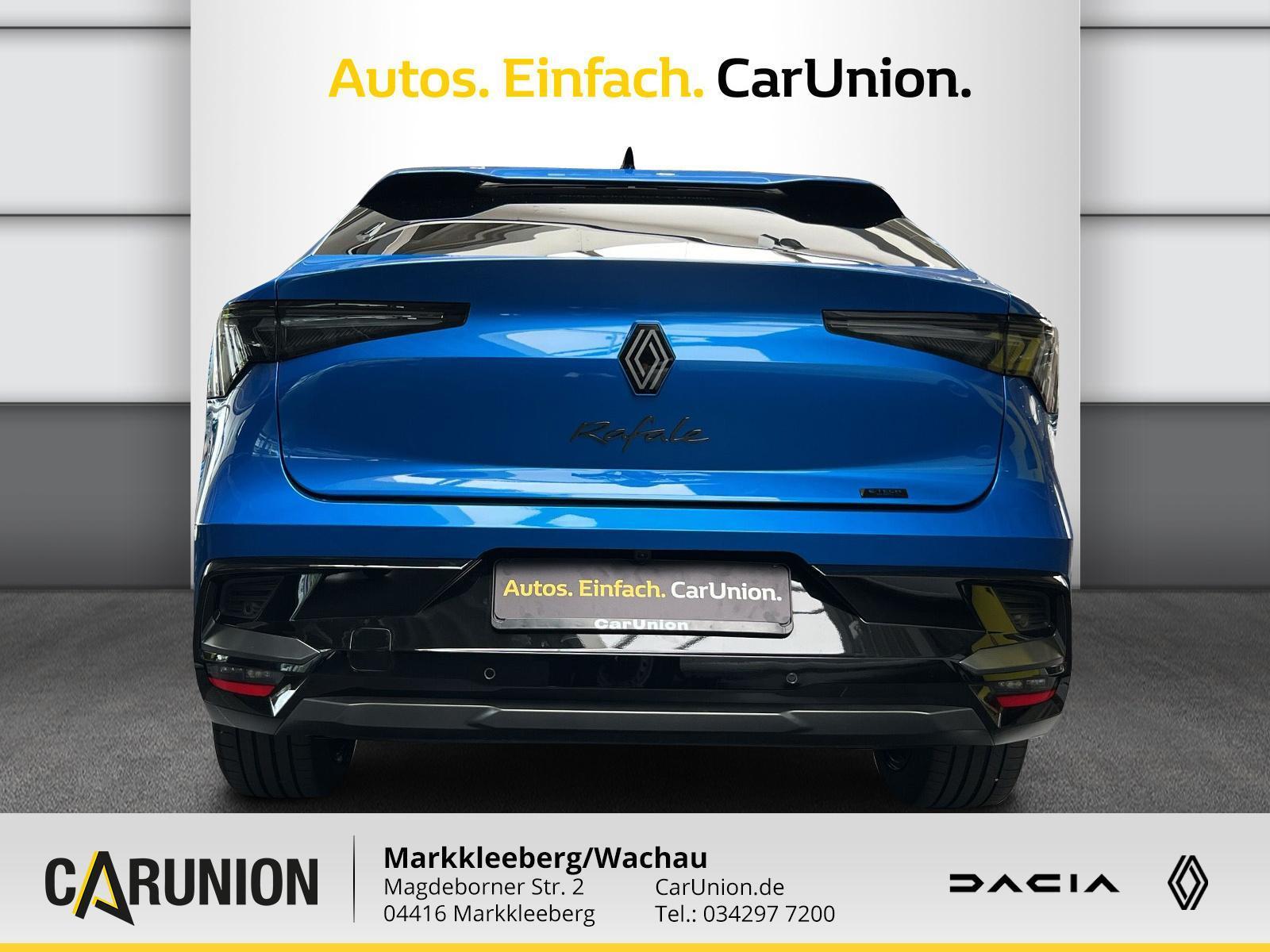 Renault Rafale – Bild 5