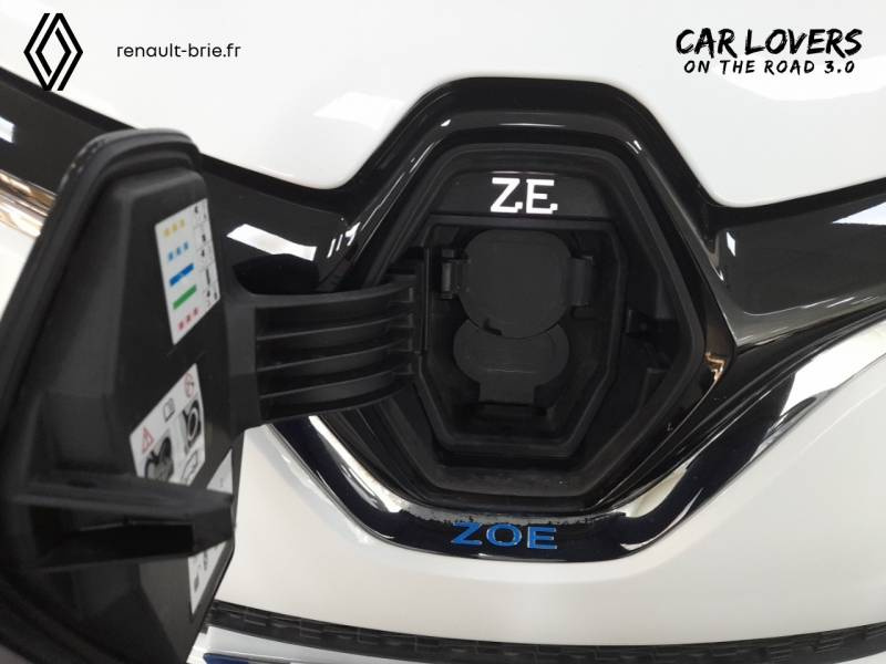 Renault ZOE E-Tech Electrique