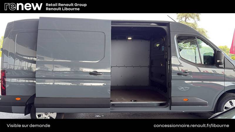 Renault Master Fourgon