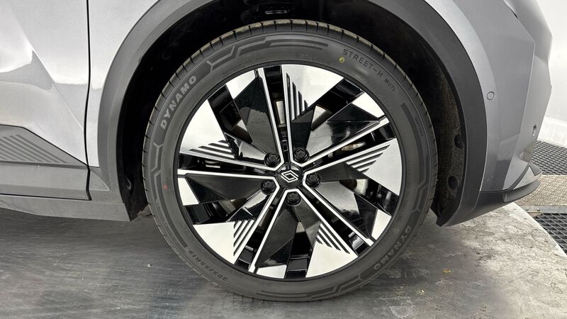 Renault Scenic E-Tech Electrique