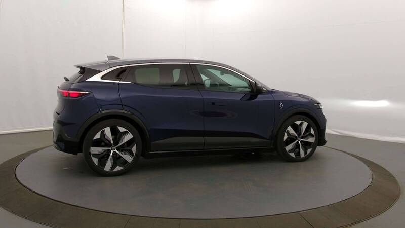 Renault Megane E-Tech Electrique