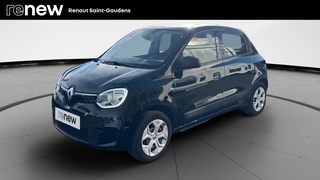 TWINGO E-TECH ELECTRIQUE