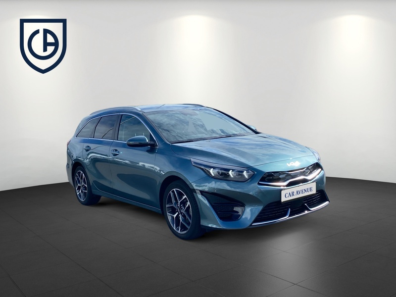 Fahrzeugabbildung cee'd Sportswagon 1.6 GDI PHEV Inspiration Bild 2 von 17