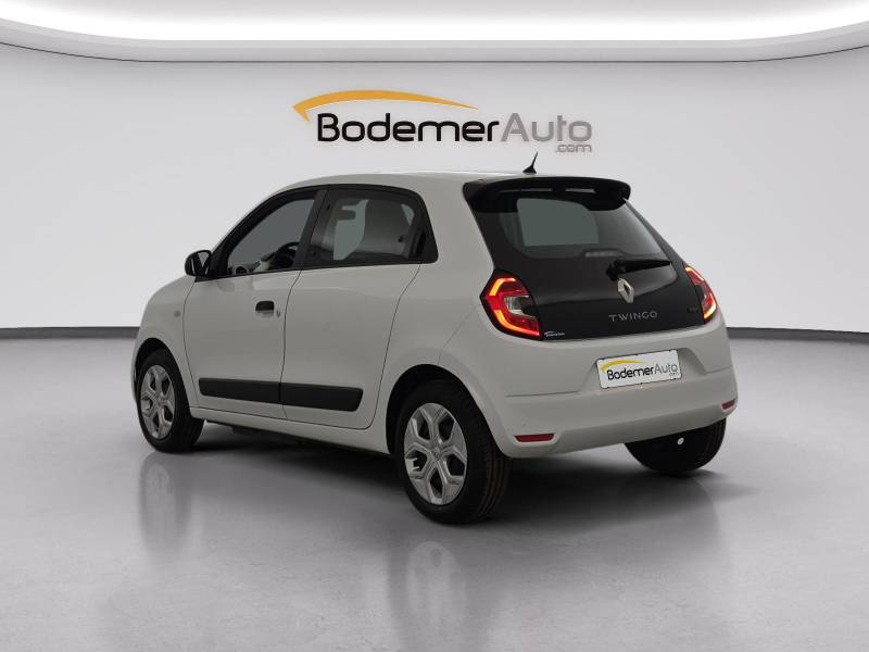 Renault Twingo E-Tech Electrique