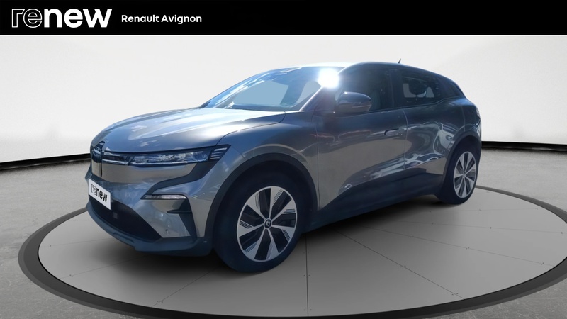 Renault Megane E-Tech Electrique
