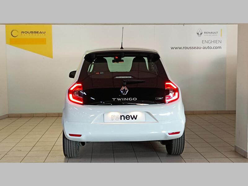 Renault Twingo E-Tech Electrique