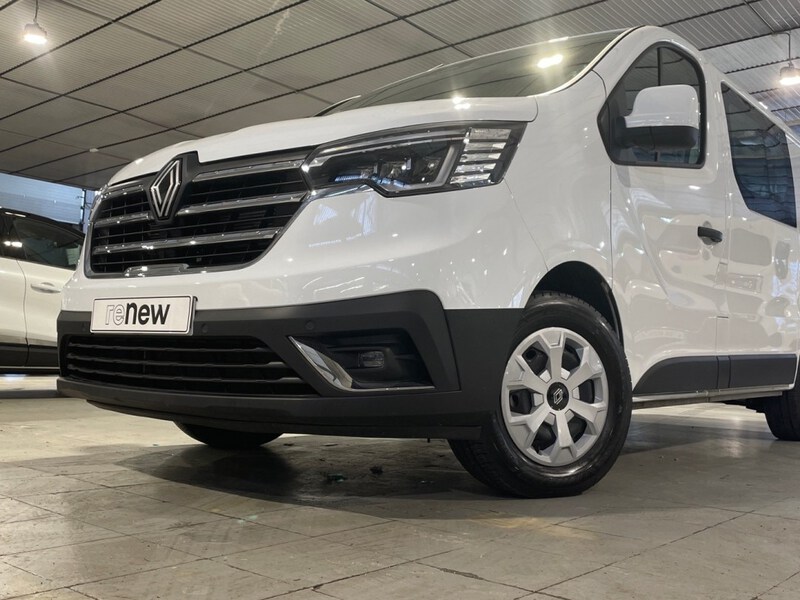 Renault Trafic Combi