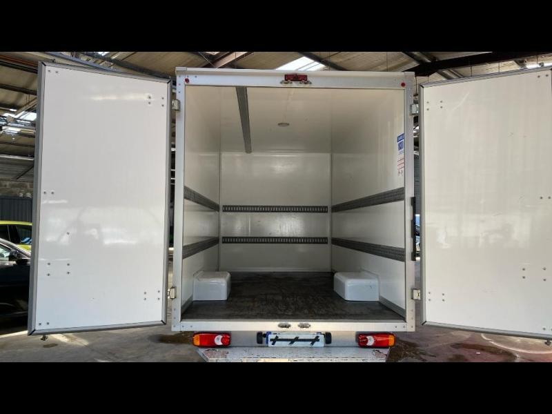 Renault Master Plancher Cabine