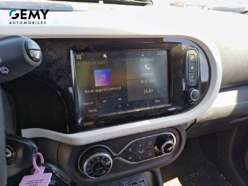 Renault Twingo E-Tech Electrique