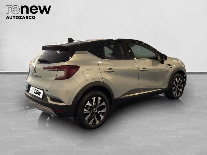 RENAULT Captur Techno — photo 5