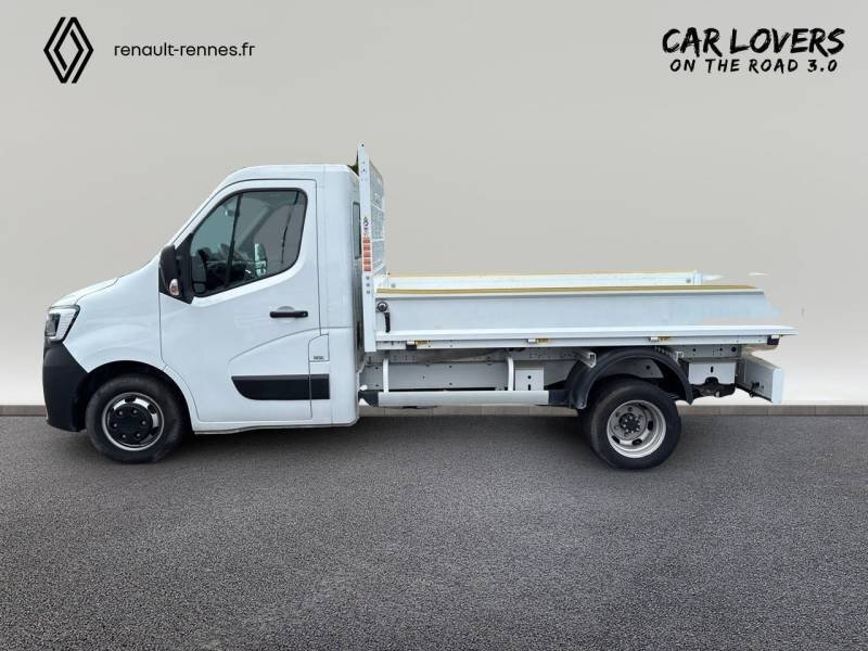 Renault Master Chassis Cabine