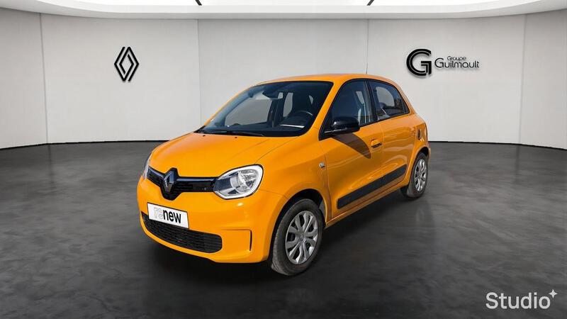 Renault Twingo III