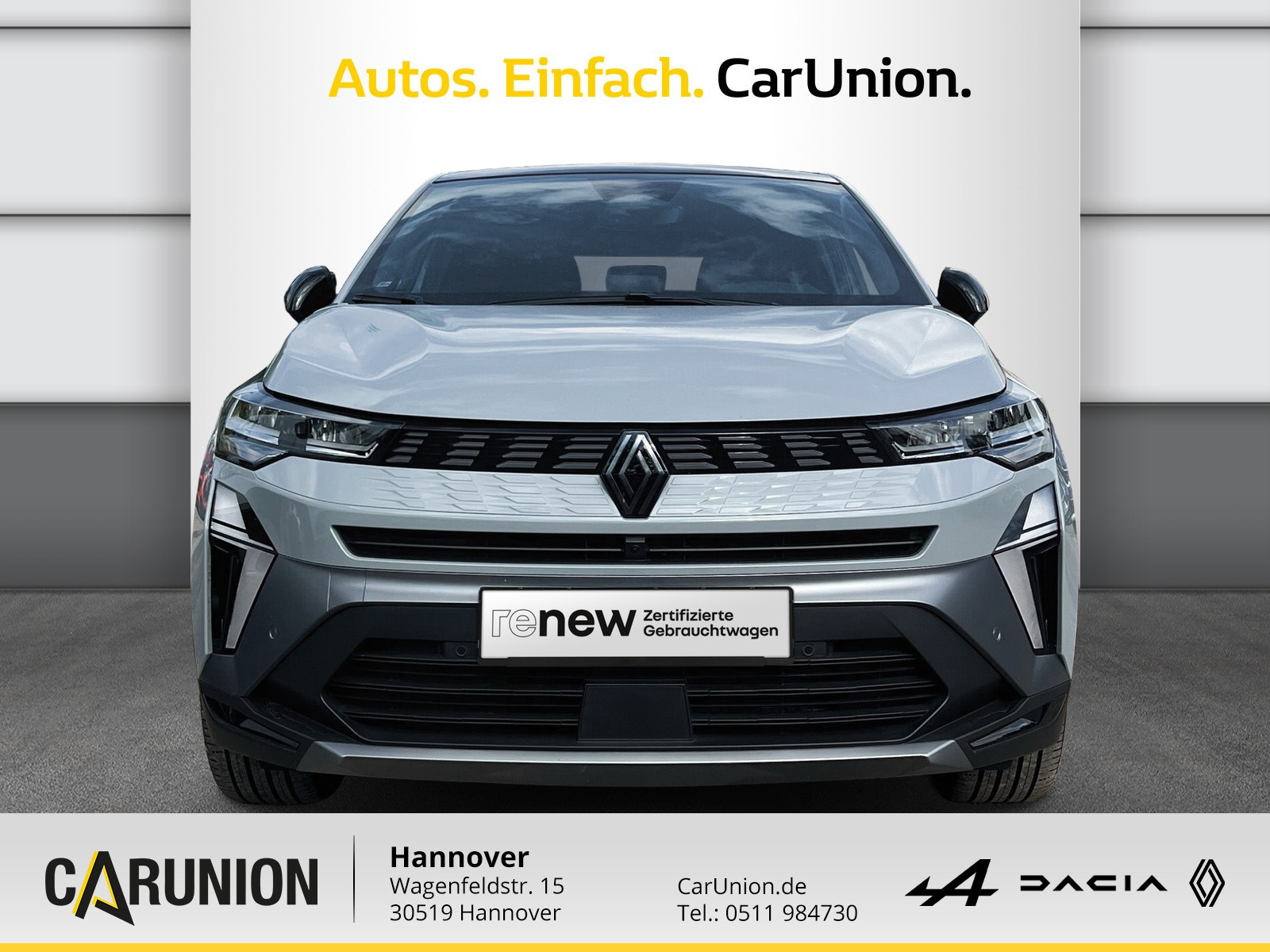 Renault Symbioz – Bild 2