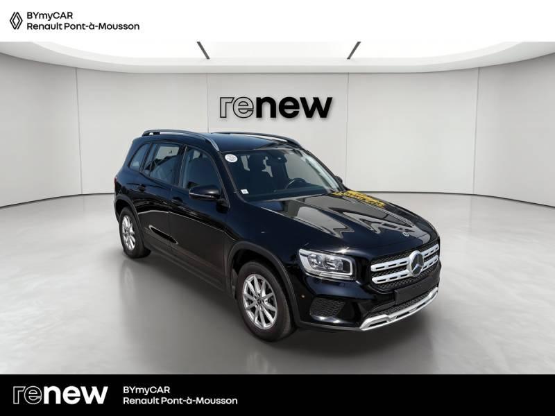 Mercedes GLB