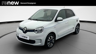 TWINGO E-TECH ELECTRIQUE