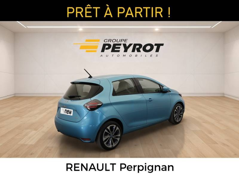 Renault ZOE E-Tech Electrique