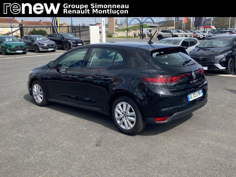 Renault Megane IV Berline
