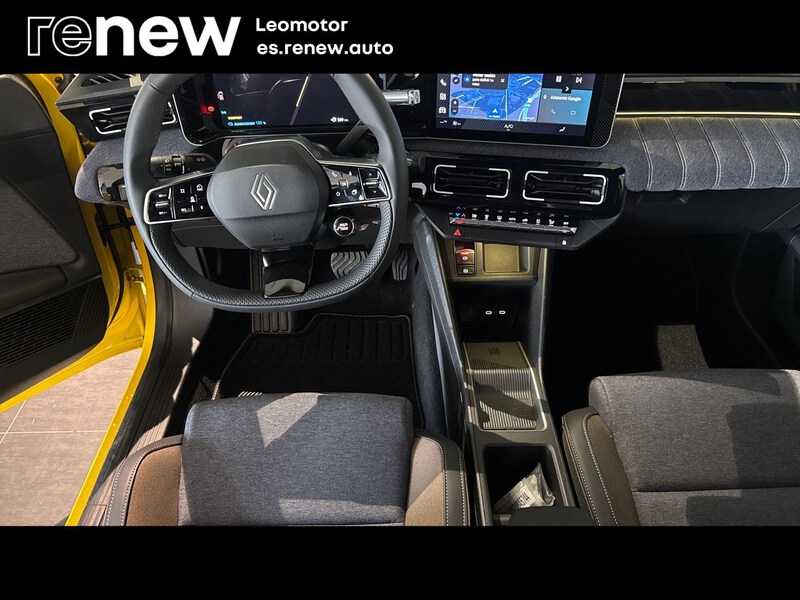 Renault R5 E-Tech Eléctrico