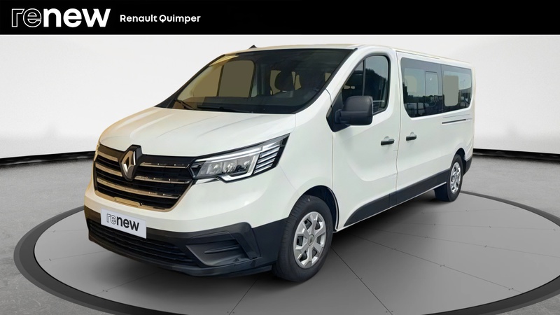 Renault Trafic Combi