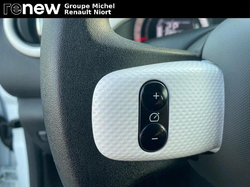Renault Twingo E-Tech Electrique