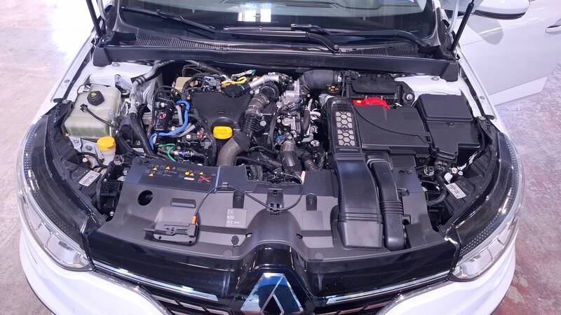 Renault Megane IV Berline