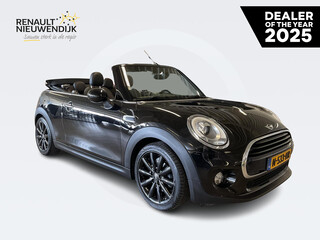 Cooper Cabrio