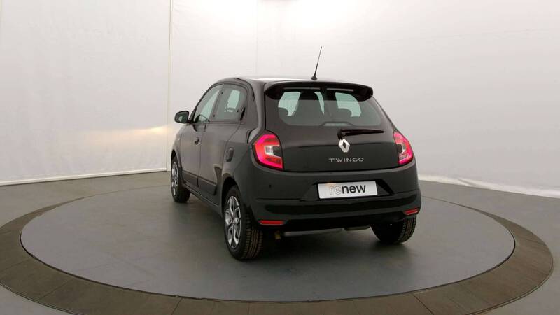 Renault Twingo III
