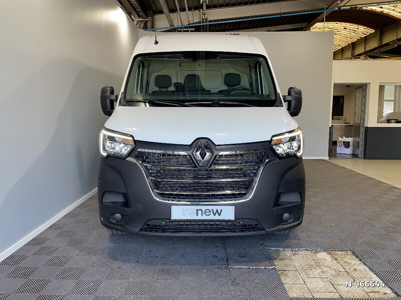 Renault Master Fourgon