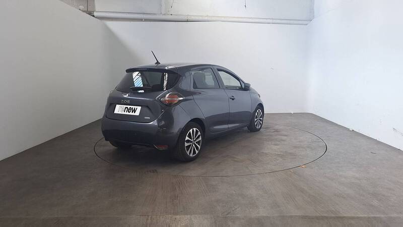 Renault ZOE E-Tech Electrique