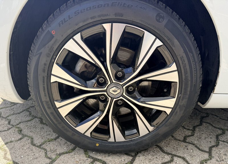 Fahrzeugabbildung Zoe E-Tech 100% el. ZO Bild 9 von 9